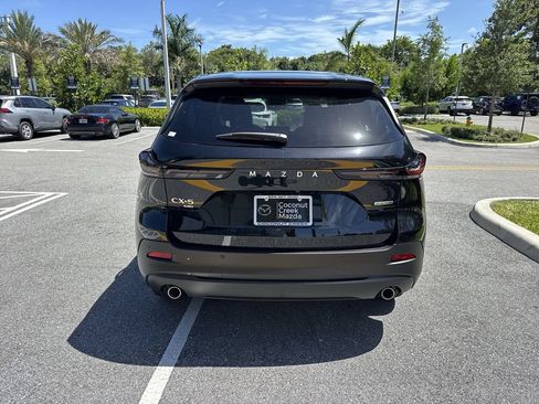 New 2026 MAZDA CX-5 Select AWD/4WD image 2