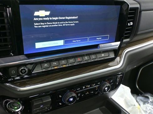 New 2026 Chevrolet Silverado 1500 RST w/ RST All Star Premium Package image 23