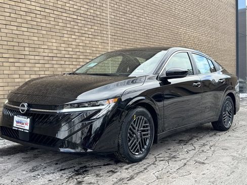 New 2026 Nissan Sentra SV w/ SV Convenience Package image 35