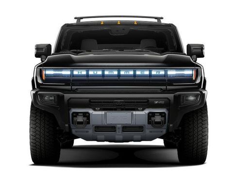 New 2026 GMC Hummer EV SUV w/ LPO, Roof Cross Rail Package AWD/4WD image 83