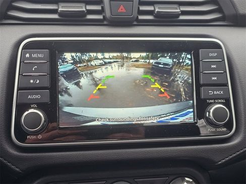 New 2025 Nissan Versa S w/ Trunk Package image 14