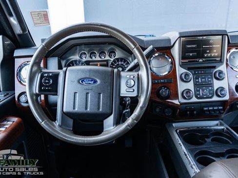 Used 2016 Ford F250 King Ranch w/ FX4 Off-Road Package image 19
