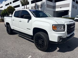 Used 2022 GMC Canyon Elevation w/ Trailering Package video 1