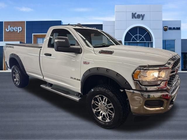 Used 2023 RAM 3500 Tradesman AWD/4WD image 9