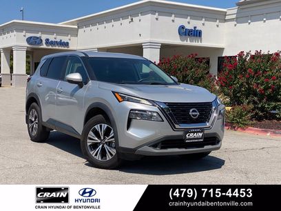 Used 2022 Nissan Rogue SV
