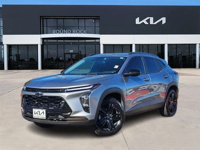 Used 2025 Chevrolet Trax ACTIV w/ Sunroof Package