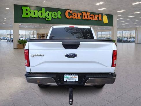 Used 2015 Ford F150 XLT w/ Equipment Group 301A Mid AWD/4WD image 7