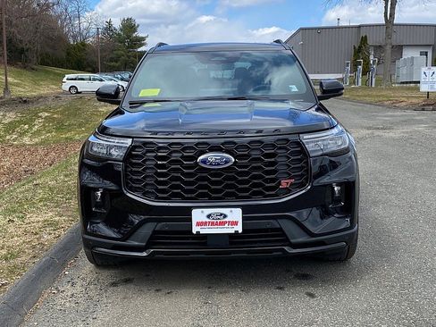 New 2026 Ford Explorer ST w/ Sun And Sound Package image 9
