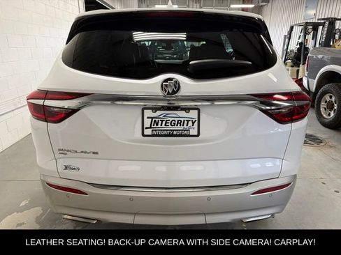 Used 2020 Buick Enclave Essence w/ Trailering Package, 5000 lbs. AWD/4WD image 7