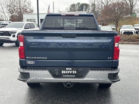 Certified 2019 Chevrolet Silverado 1500 LT w/ All-Star Edition image 9