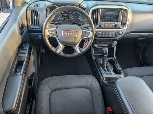 Used 2022 GMC Canyon Elevation w/ Trailering Package AWD/4WD image 8