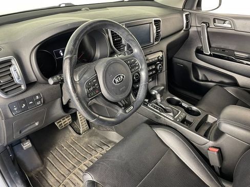 Used 2017 Kia Sportage SX AWD/4WD image 3