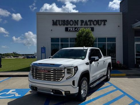 Used 2022 GMC Sierra 1500 Denali AWD/4WD image 1