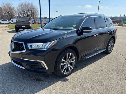 Used 2019 Acura MDX SH-AWD w/ Advance Package