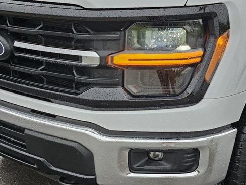 Used 2025 Ford F150 XLT w/ Equipment Group 301A Standard AWD/4WD image 9