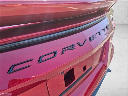 Used 2021 Chevrolet Corvette Stingray Preferred Cpe w/ Z51 Performance Package RWD image 29