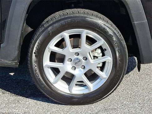 Used 2022 Jeep Renegade Latitude w/ Convenience Group image 8