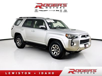 Certified 2019 Toyota 4Runner TRD Off-Road Premium