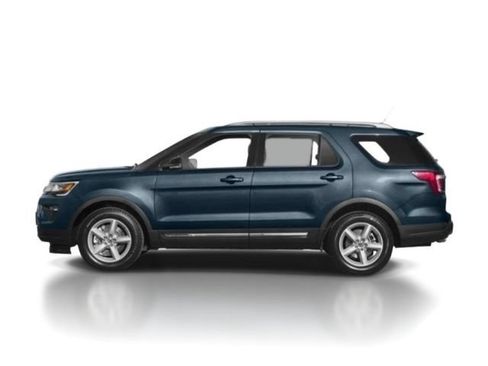 Certified 2018 Ford Explorer Limited w/ Equipment Group 301A AWD/4WD image 3