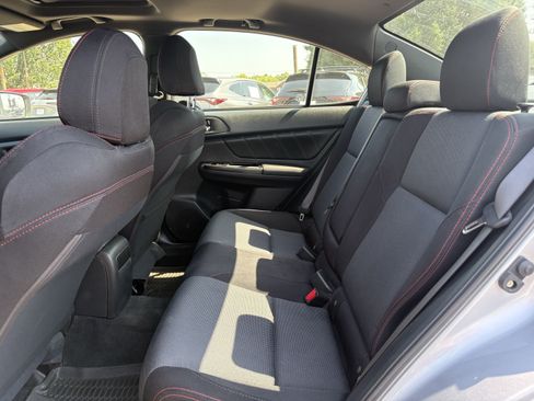 Used 2021 Subaru WRX Premium w/ Popular Package #3 (IZT) AWD/4WD image 5