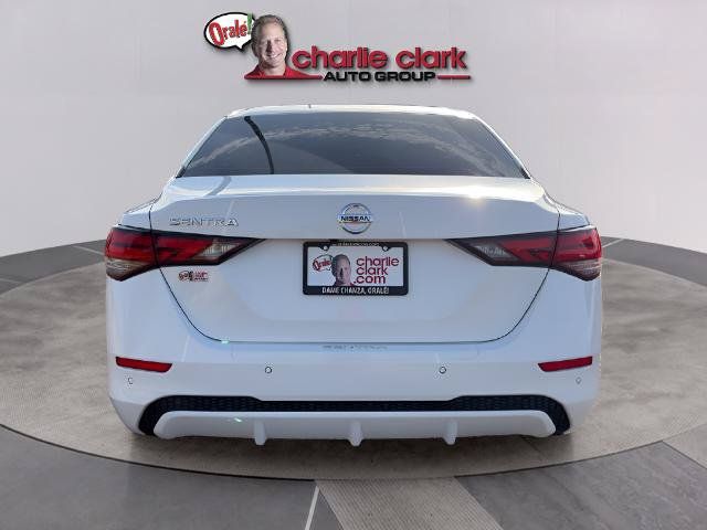 Certified 2023 Nissan Sentra S FWD image 4