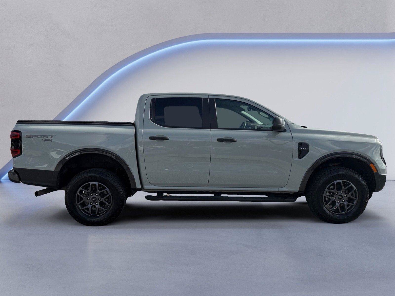 Used 2024 Ford Ranger XLT w/ Equipment Group 301A High AWD/4WD image 2