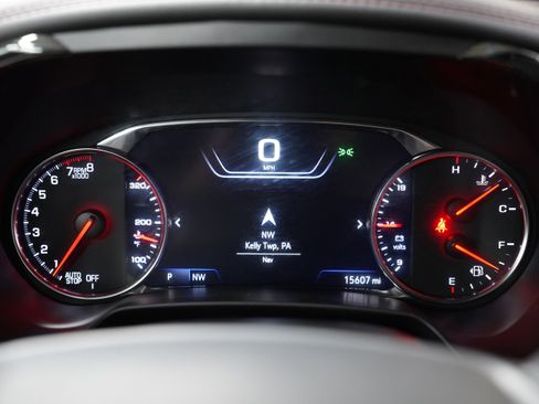 Used 2025 Chevrolet Blazer RS image 20