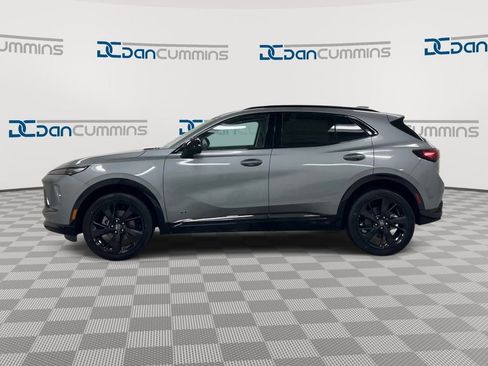 New 2026 Buick Envision Sport Touring AWD/4WD image 5