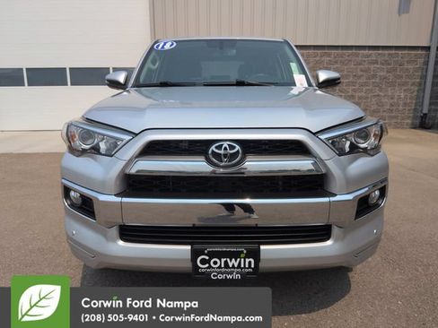 Used 2018 Toyota 4Runner Limited AWD/4WD image 8