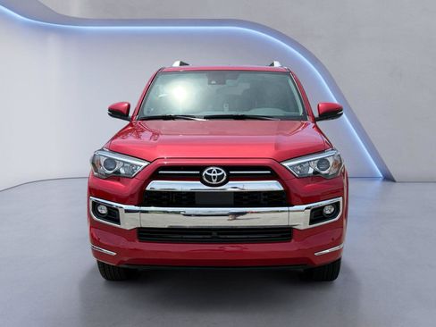 Used 2023 Toyota 4Runner Limited AWD/4WD image 12