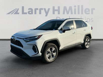 Certified 2025 Toyota RAV4 XLE