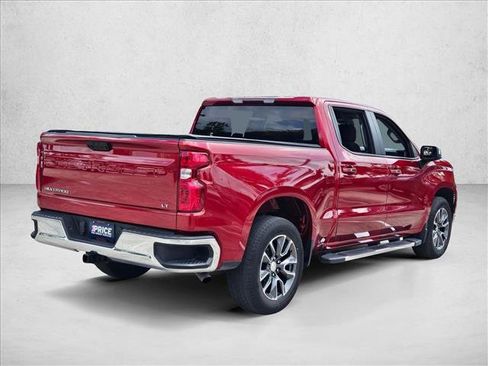Used 2023 Chevrolet Silverado 1500 LT RWD image 5