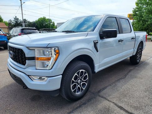 Used 2021 Ford F150 XL w/ STX Appearance Package AWD/4WD image 4