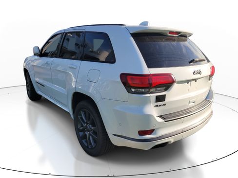Used 2019 Jeep Grand Cherokee High Altitude AWD/4WD image 6
