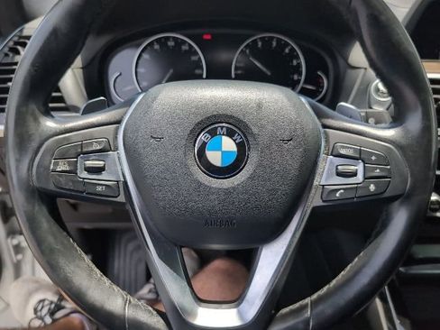 Used 2019 BMW X3 sDrive30i w/ Convenience Package RWD image 11