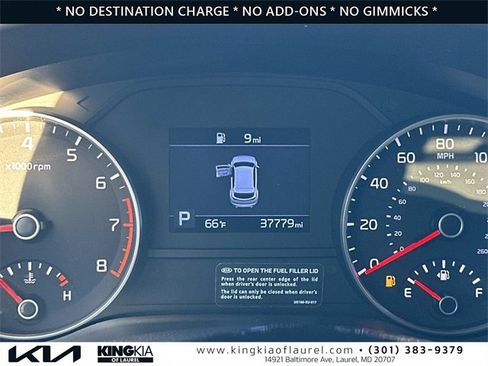 Used 2020 Kia Sportage LX image 13