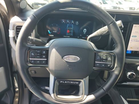 Used 2025 Ford F350 Platinum image 25