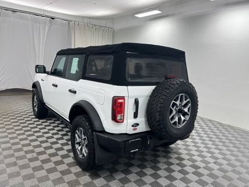 Used 2021 Ford Bronco 4-Door AWD/4WD image 6