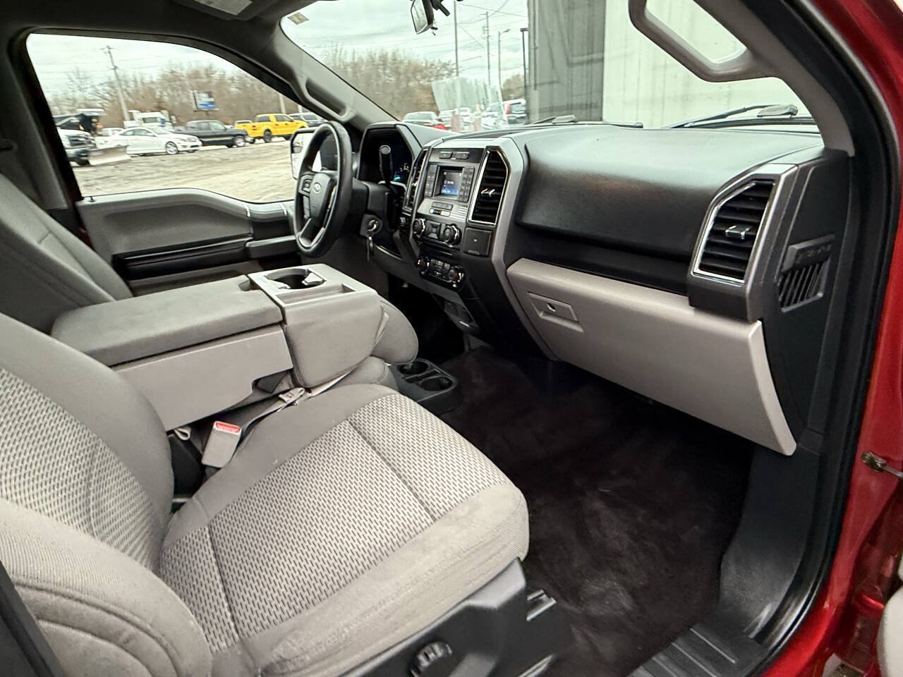 Used 2016 Ford F150 XLT w/ XTR Package AWD/4WD image 23