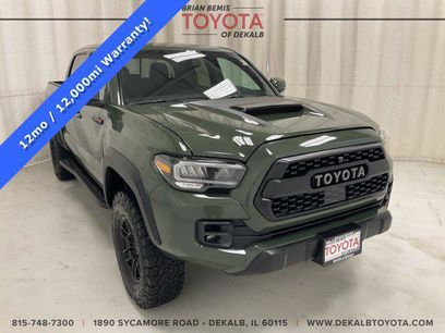 Certified 2020 Toyota Tacoma TRD Pro