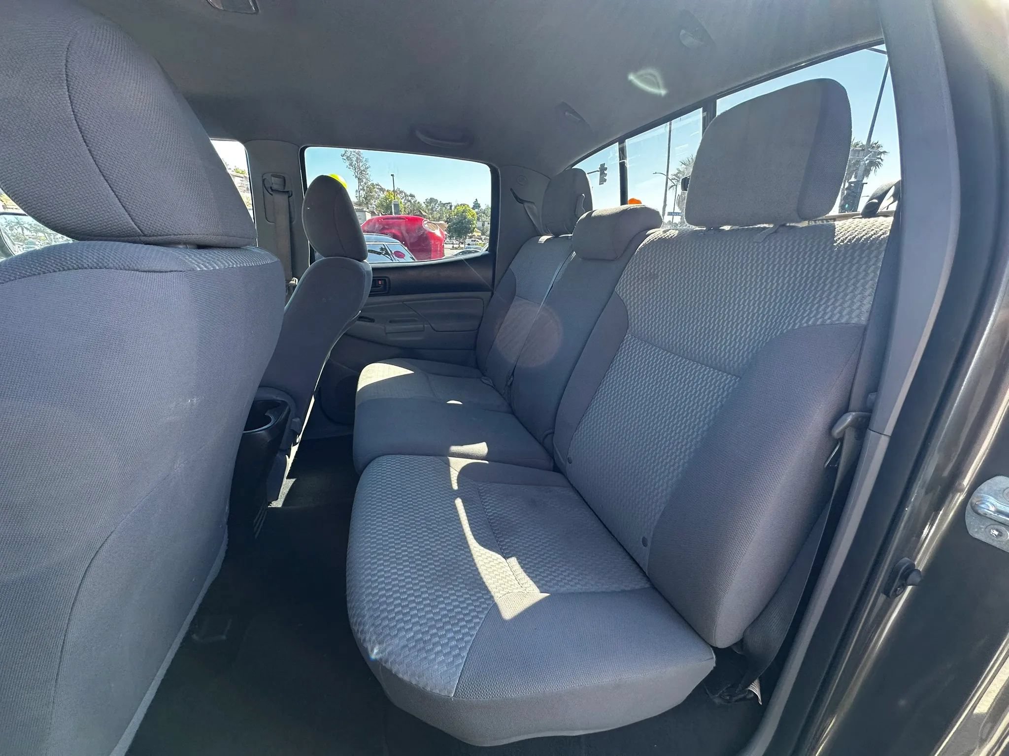 Used 2012 Toyota Tacoma 4x4 Double Cab w/ SR5 Pkg image 23