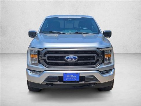 Used 2022 Ford F150 XLT w/ Equipment Group 302A High AWD/4WD image 2