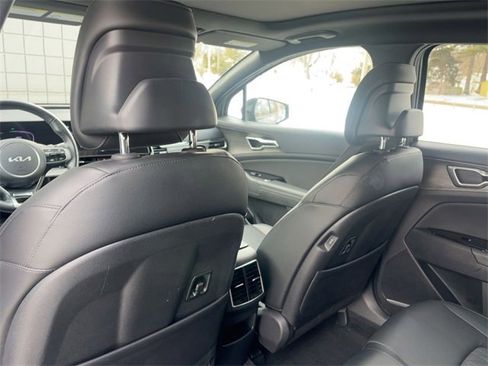 Used 2025 Kia Sportage X-Line w/ Premium Package image 25