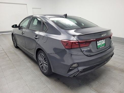 Used 2024 Kia Forte GT-Line w/ GT-Line Premium Package FWD image 5