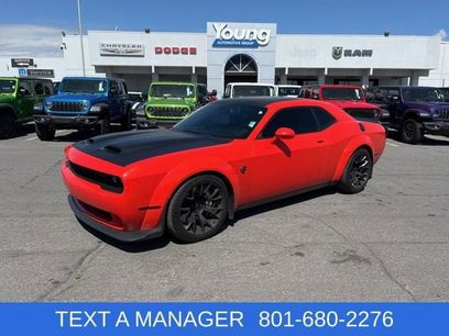 Used 2023 Dodge Challenger SRT Hellcat