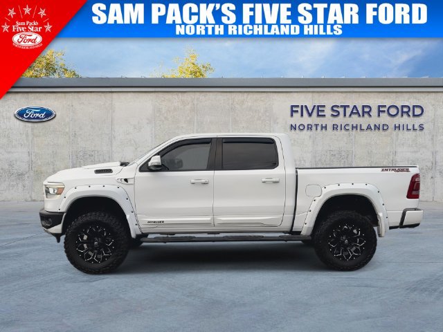 Used 2021 RAM 1500 Big Horn AWD/4WD image 6