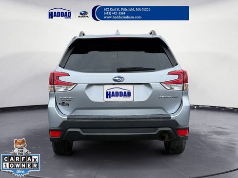 Used 2020 Subaru Forester Premium AWD/4WD image 4