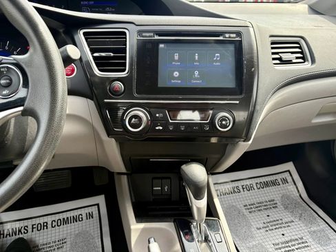 Used 2015 Honda Civic EX image 26