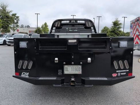 New 2026 RAM 4500 4x4 Crew Cab DRW w/ Laramie Trim Package image 5