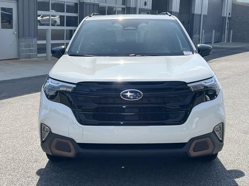 Certified 2026 Subaru Forester Sport AWD/4WD image 16